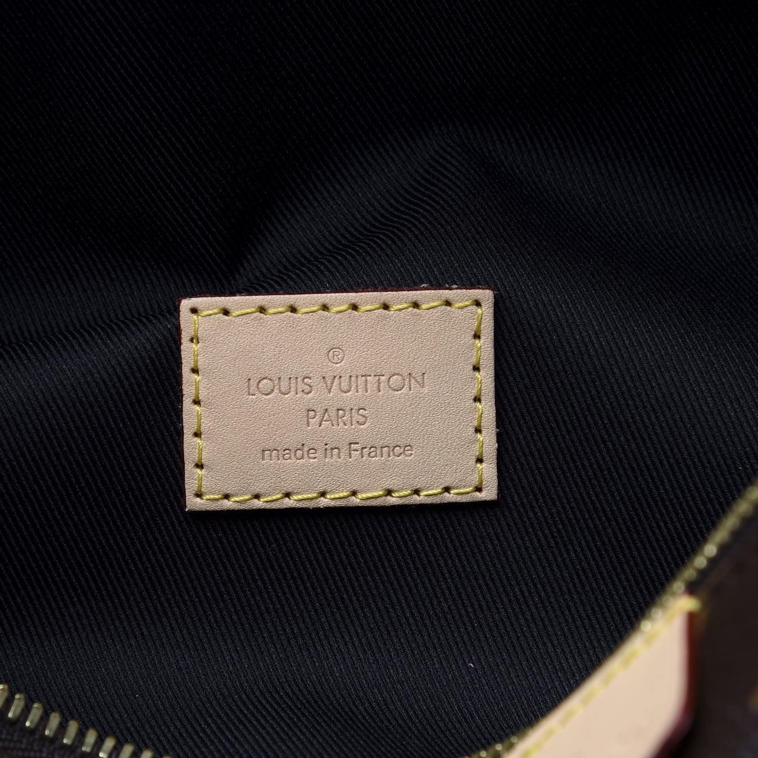 Louis Vuitton Monogram Bumbag 5 of 11