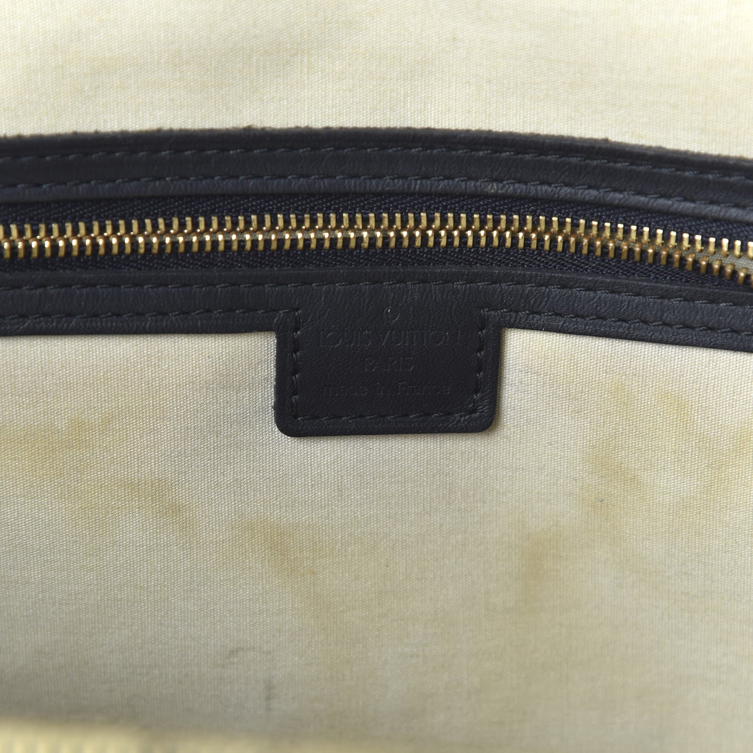 Louis Vuitton Mini Monogram Josephine GM Light Kaki 8 of 19