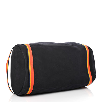 Hermes Toile Goeland Vache Hunter Rocabar Bridleback 50 3 of 4