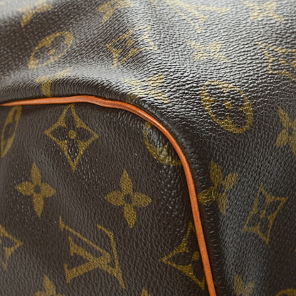 Louis Vuitton Monogram Keepall Bandouliere 60 10 of 11