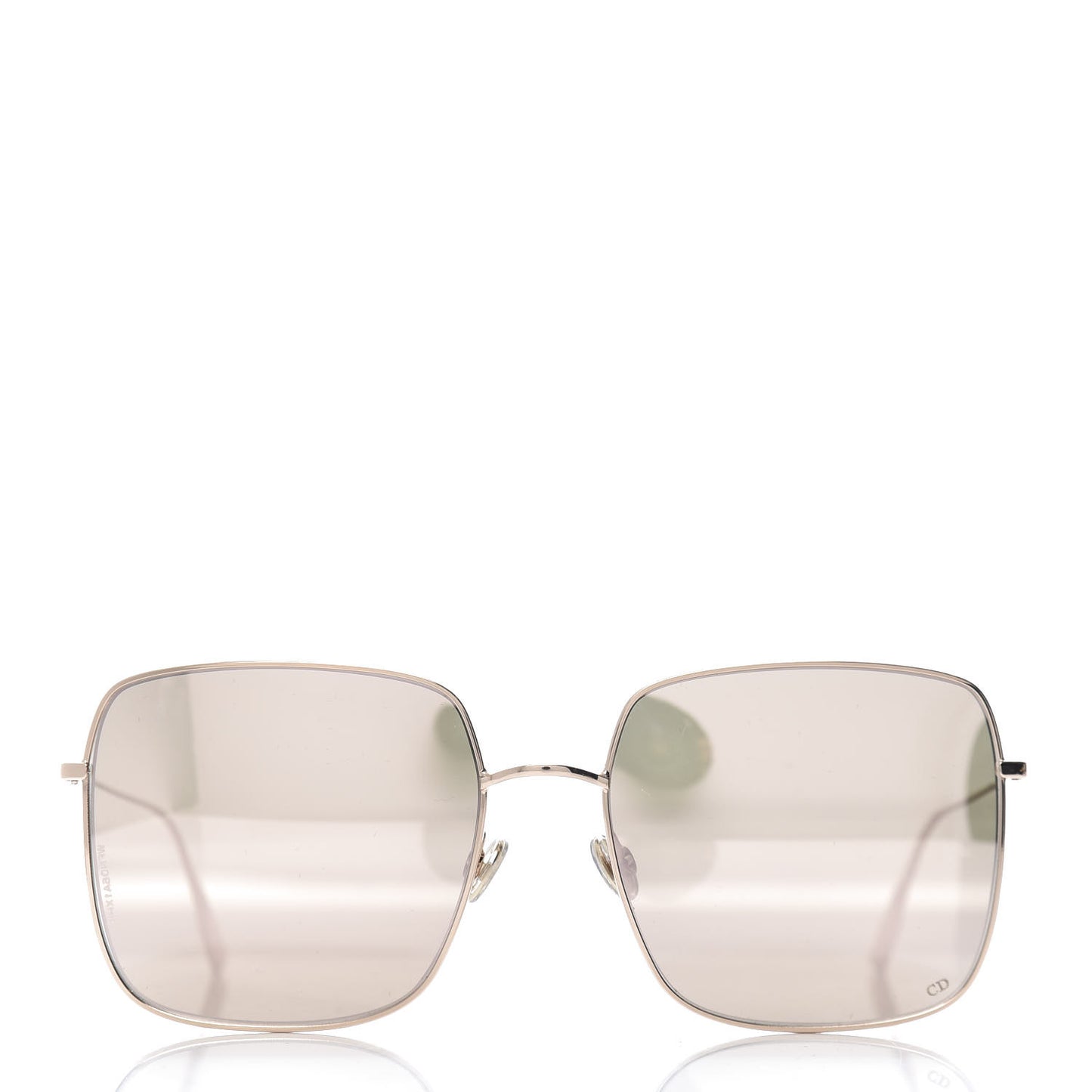Metal Stellaire 1 Sunglasses Gold
