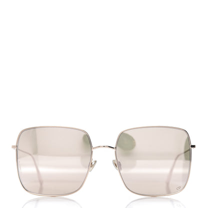 Christian Dior Metal Stellaire 1 Sunglasses Gold 2 of 10