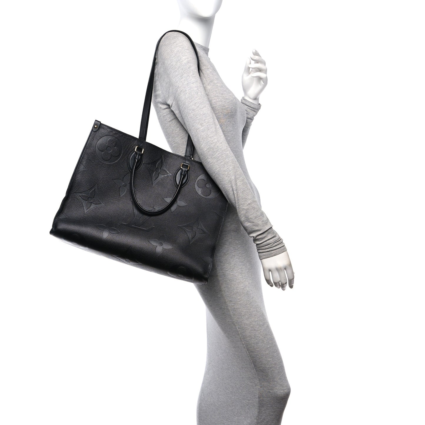Empreinte Monogram Giant Onthego GM Black