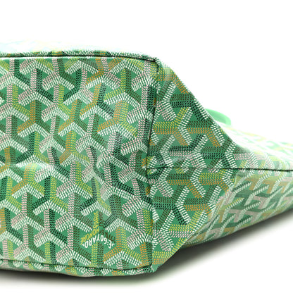Goyard Goyardine Saint Louis PM Meadow Green 11 of 11