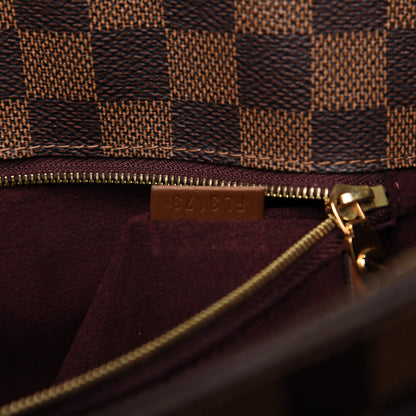 Louis Vuitton Damier Ebene Ascot 9 of 10