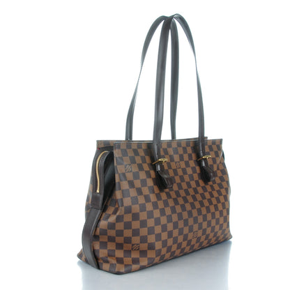 Louis Vuitton Damier Ebene Chelsea Tote 3 of 7