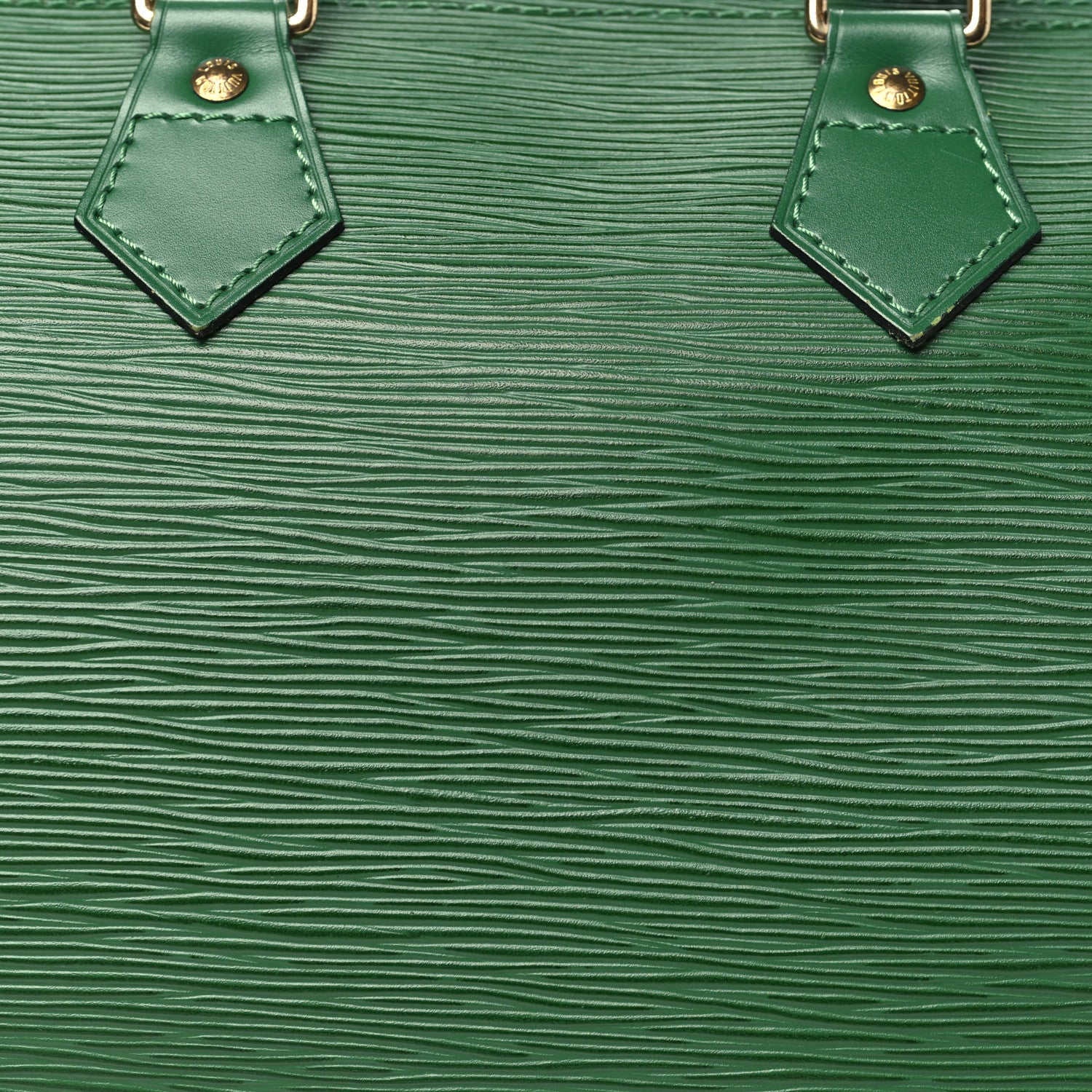 Louis Vuitton Epi Speedy 25 Borneo 7 of 9