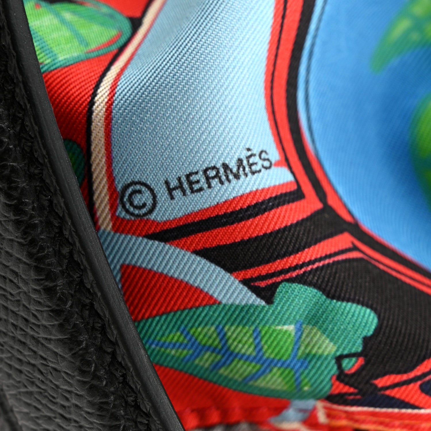 Hermes Epsom Silk Musardine Bag 8 of 11