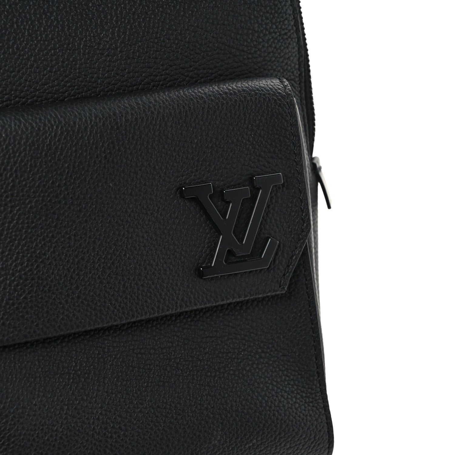 Louis Vuitton Calfskin Pilot Sling Backpack 12 of 13