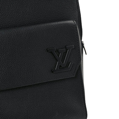 Louis Vuitton Calfskin Pilot Sling Backpack 12 of 13