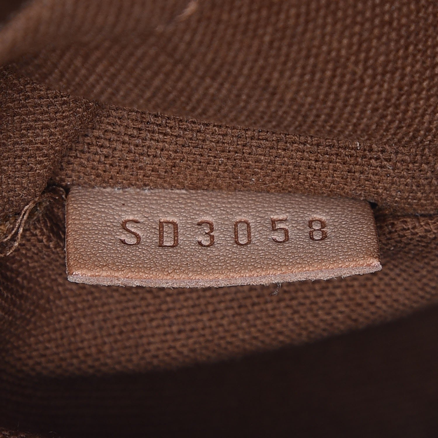 Louis Vuitton Monogram Palermo PM 8 of 15