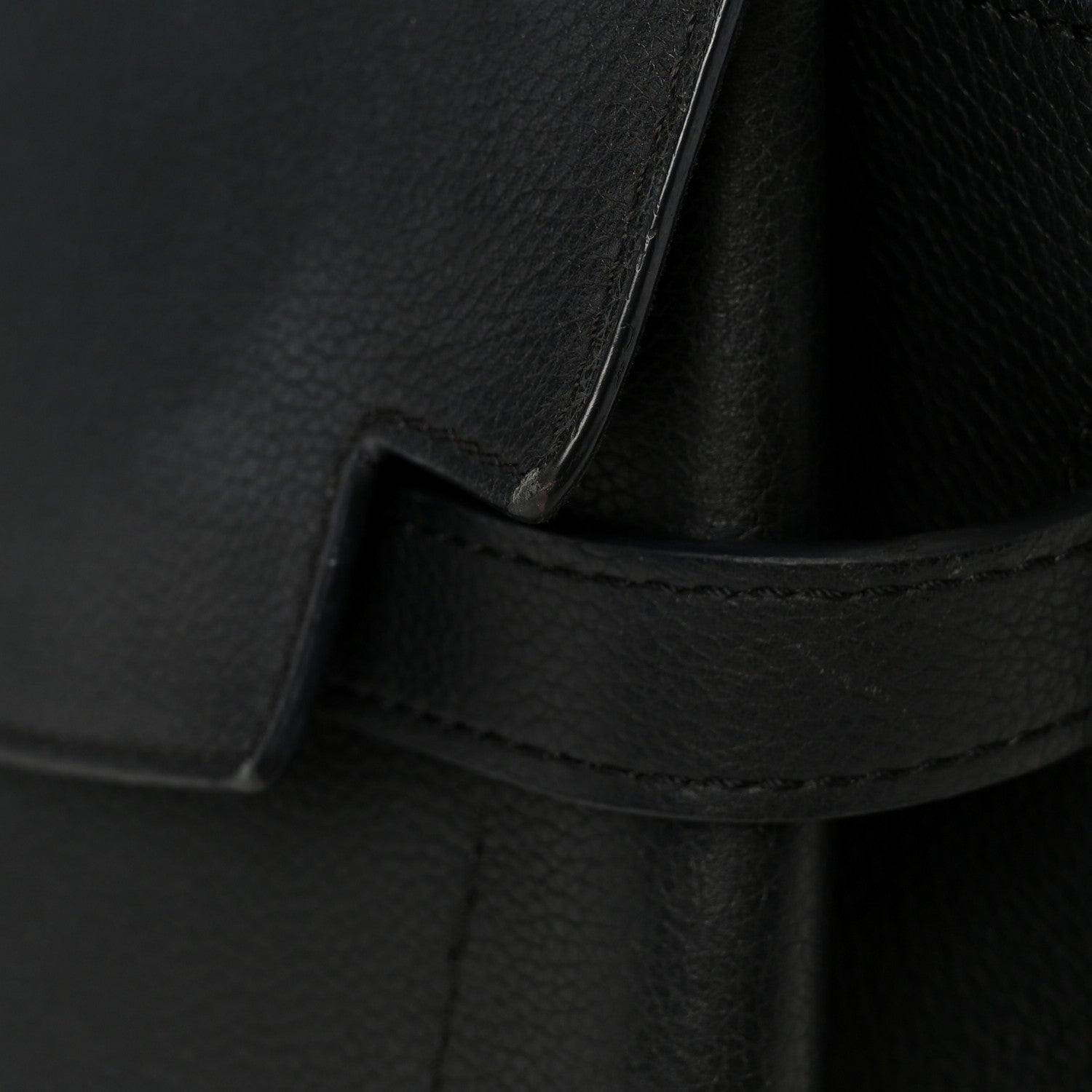 Louis Vuitton Soft Calfskin My Lockme Top Handle Black 14 of 15