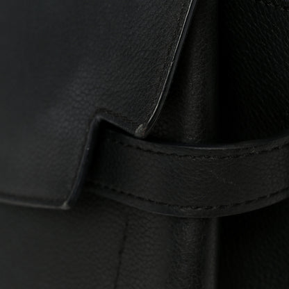 Louis Vuitton Soft Calfskin My Lockme Top Handle Black 14 of 15