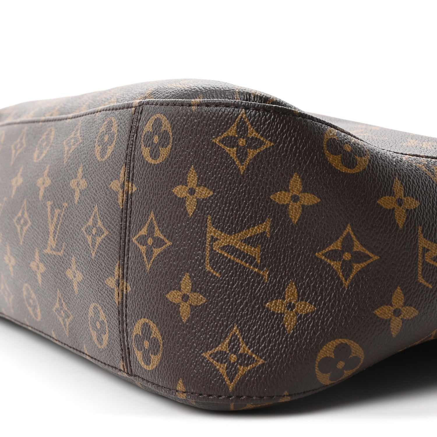 Louis Vuitton Monogram Slouchy MM 9 of 9