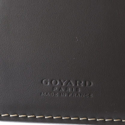 Goyard Goyardine Saint Pierre Card Holder Grey 6 of 6
