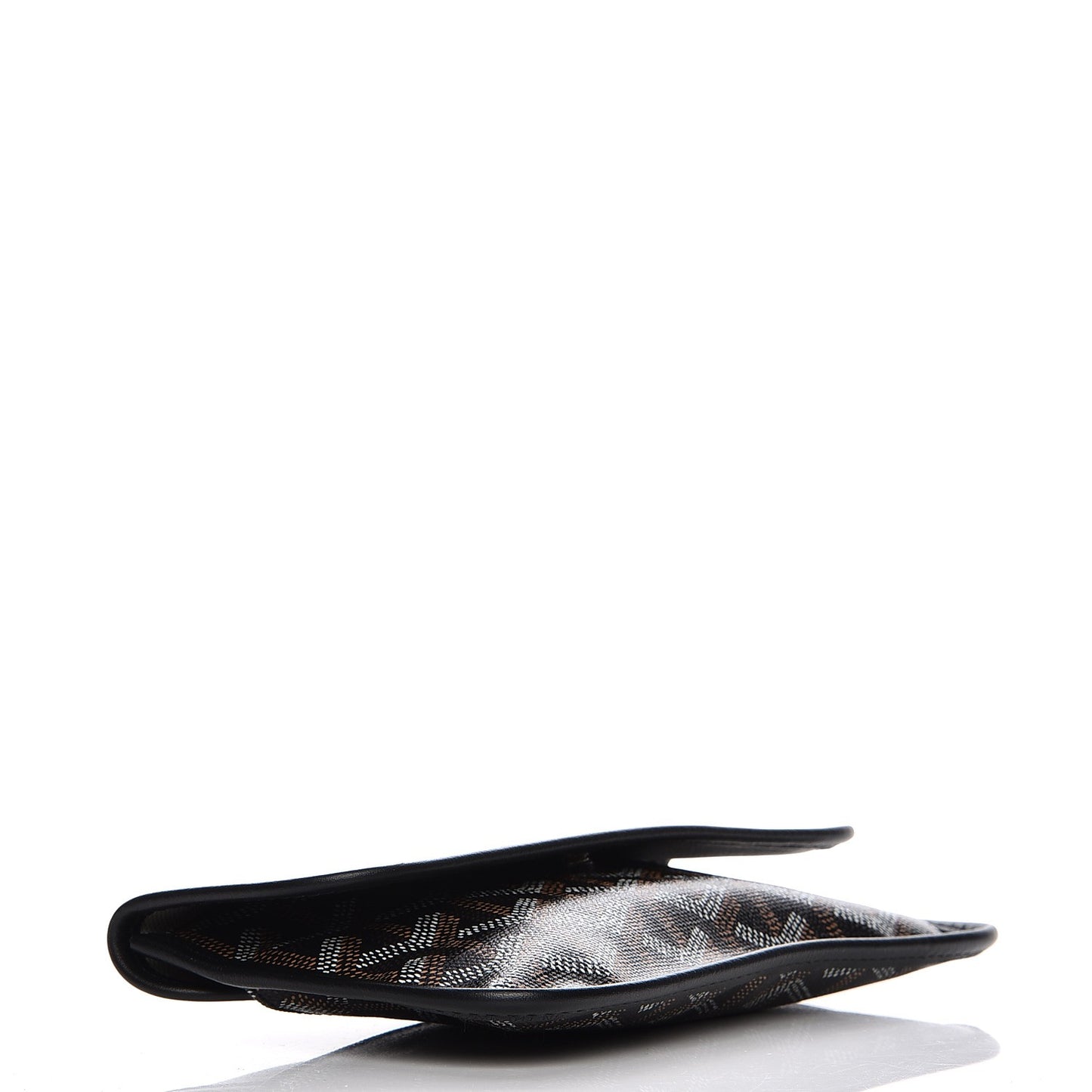 Goyardine Pouch Black