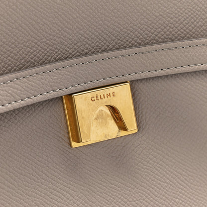 Celine Grained Calfskin Mini Belt Bag Light Taupe 7 of 14