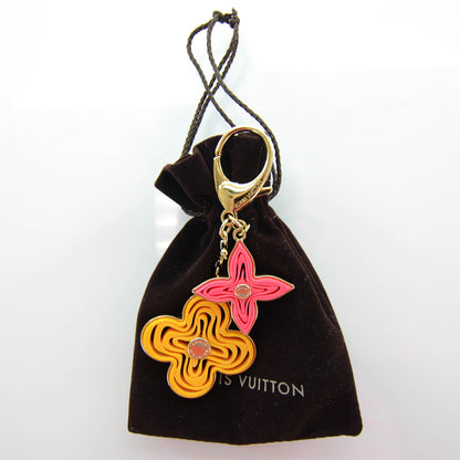 Louis Vuitton Resin Naif Bag Charm Jaune Passion 3 of 5