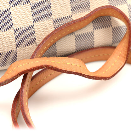 Louis Vuitton Damier Azur Croisette 14 of 14