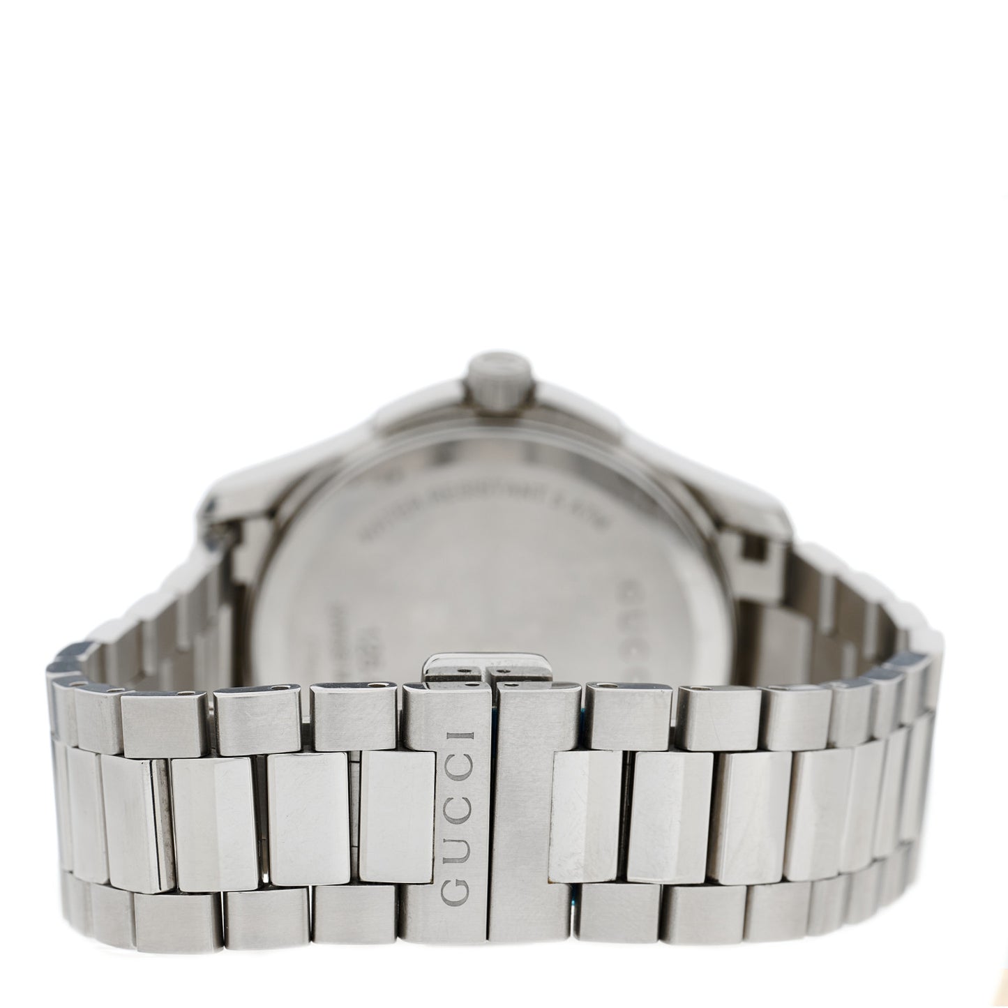 Stainless Steel 38mm G-Timeless Diamante Quartz Watch