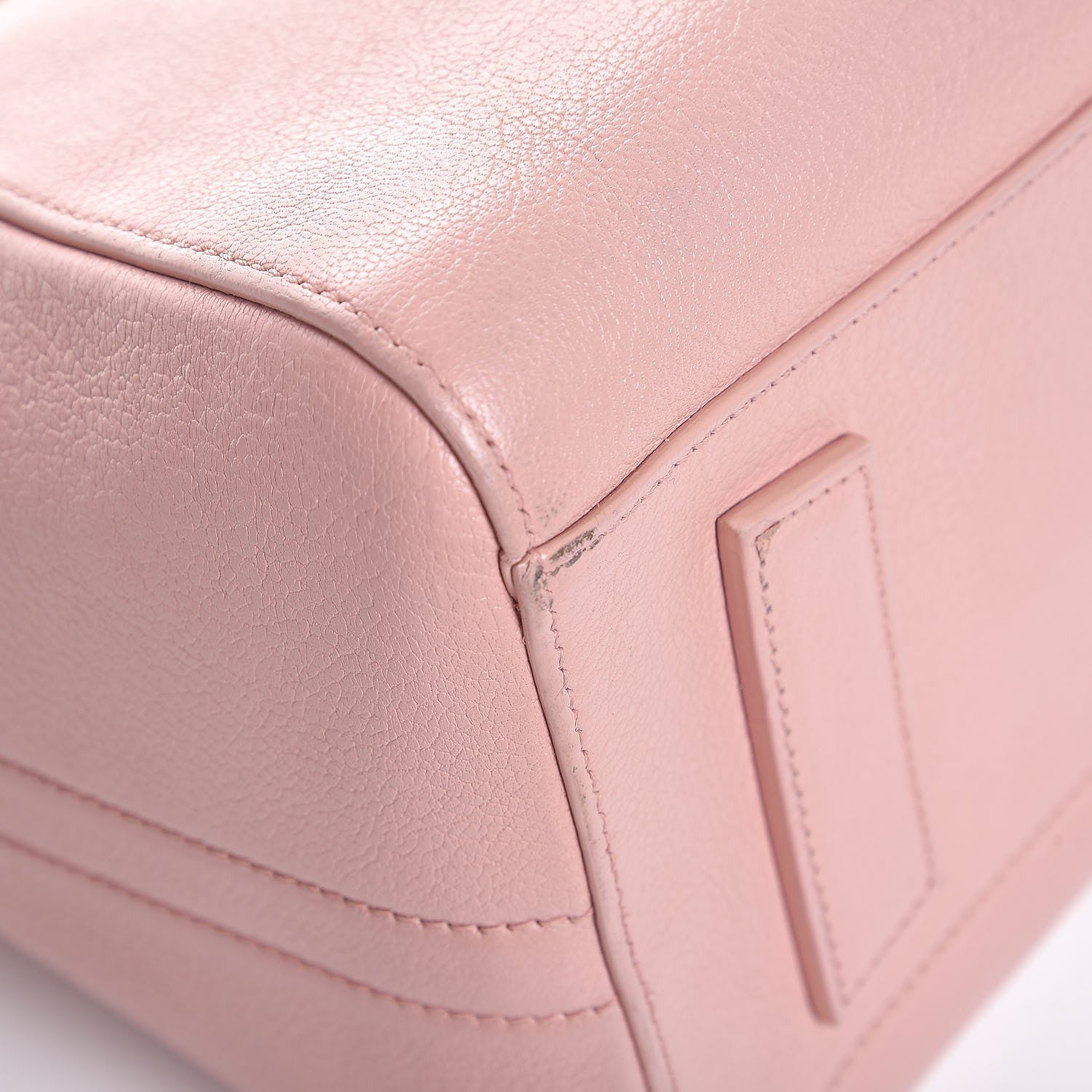 Givenchy Sugar Goatskin Small Antigona Bright Pink 13 of 16