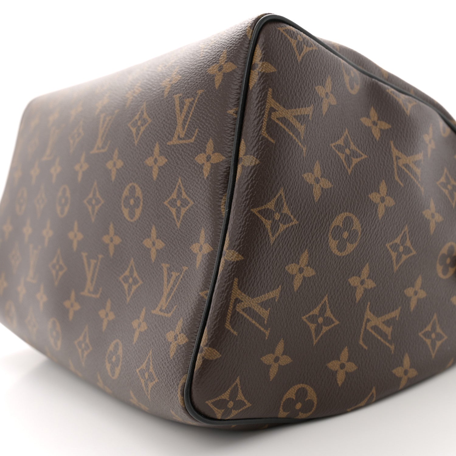 Louis Vuitton Monogram Speedy Soft 30 Dark 9 of 9