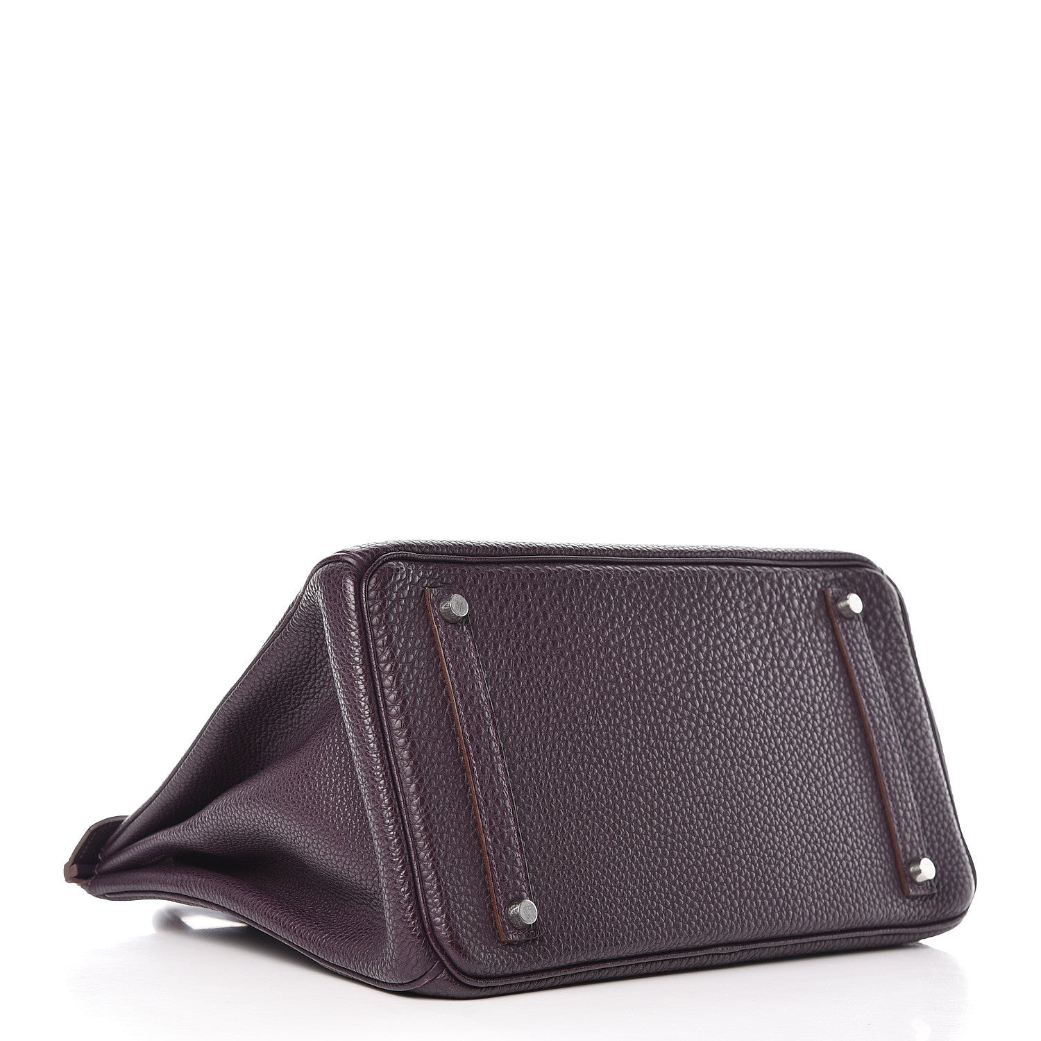 Hermes Togo Birkin 35 Raisin 4 of 19