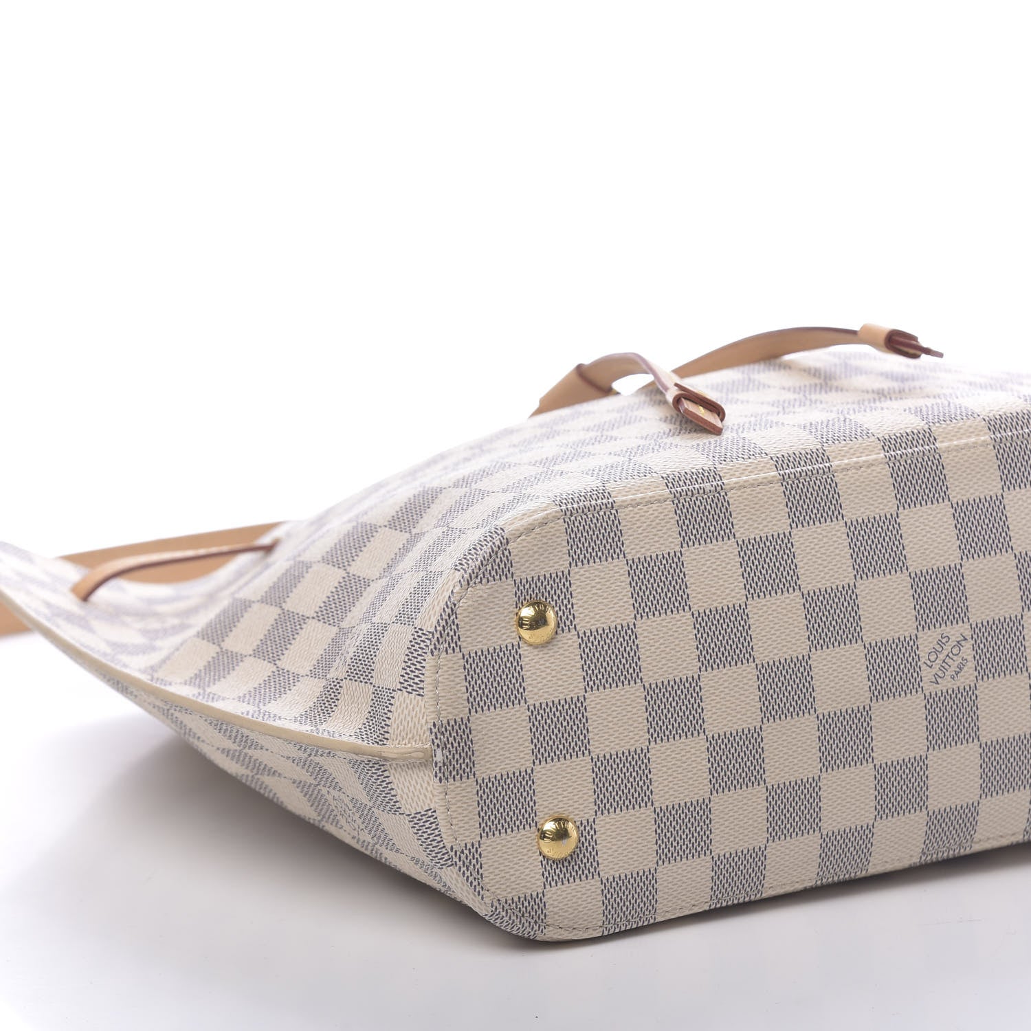 Louis Vuitton Damier Azur Girolata 7 of 9