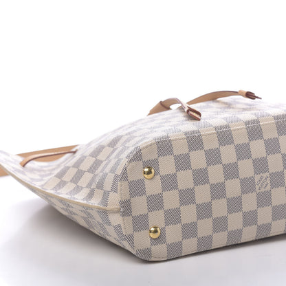 Louis Vuitton Damier Azur Girolata 7 of 9
