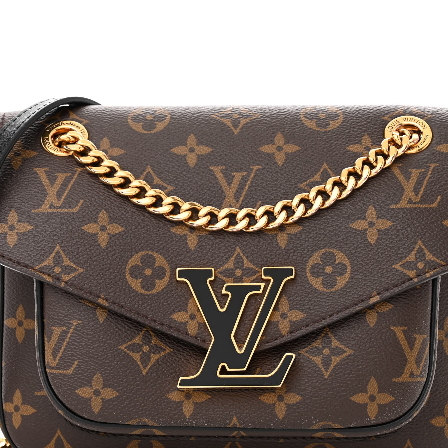 Louis Vuitton Monogram Passy 7 of 10