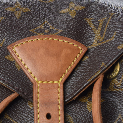 Louis Vuitton Monogram Montsouris MM Backpack 13 of 19