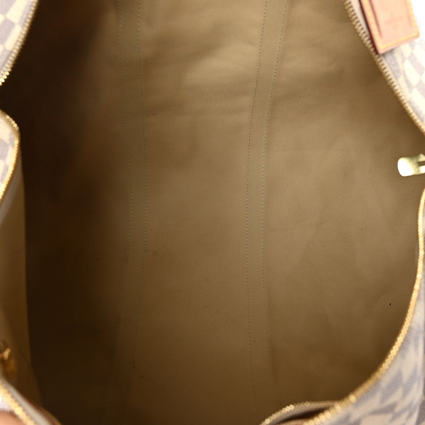 Damier Azur Keepall Bandouliere 55
