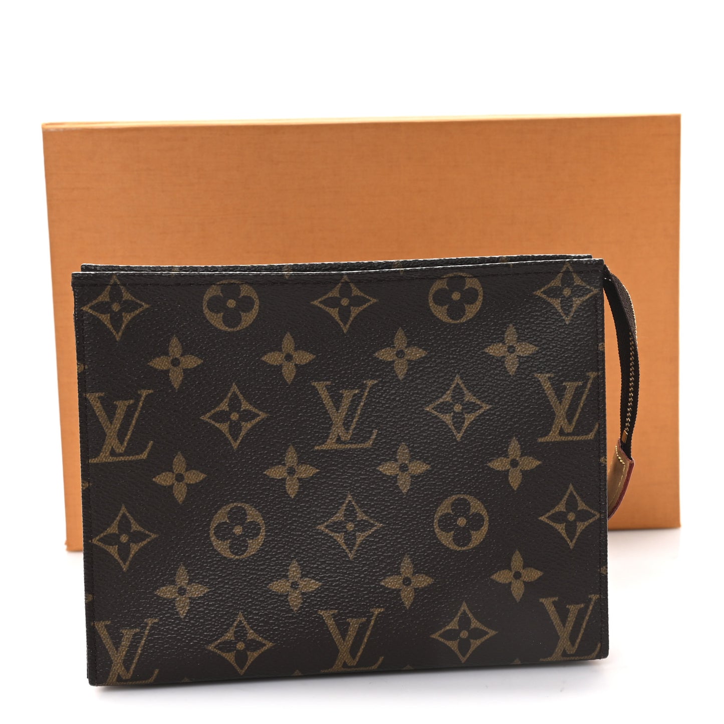 Monogram Toiletry Pouch 19