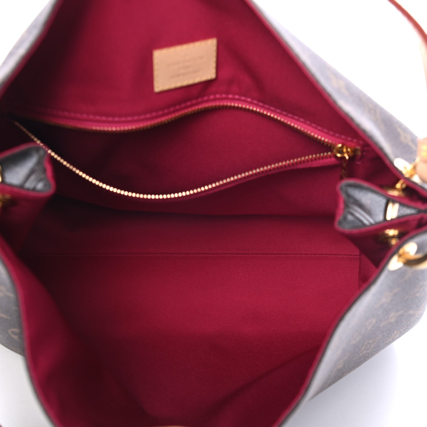 Louis Vuitton Monogram Graceful PM Pivoine 4 of 4