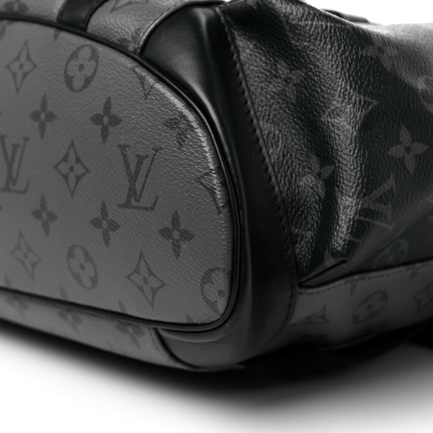 Reverse Monogram Eclipse Christopher PM Backpack
