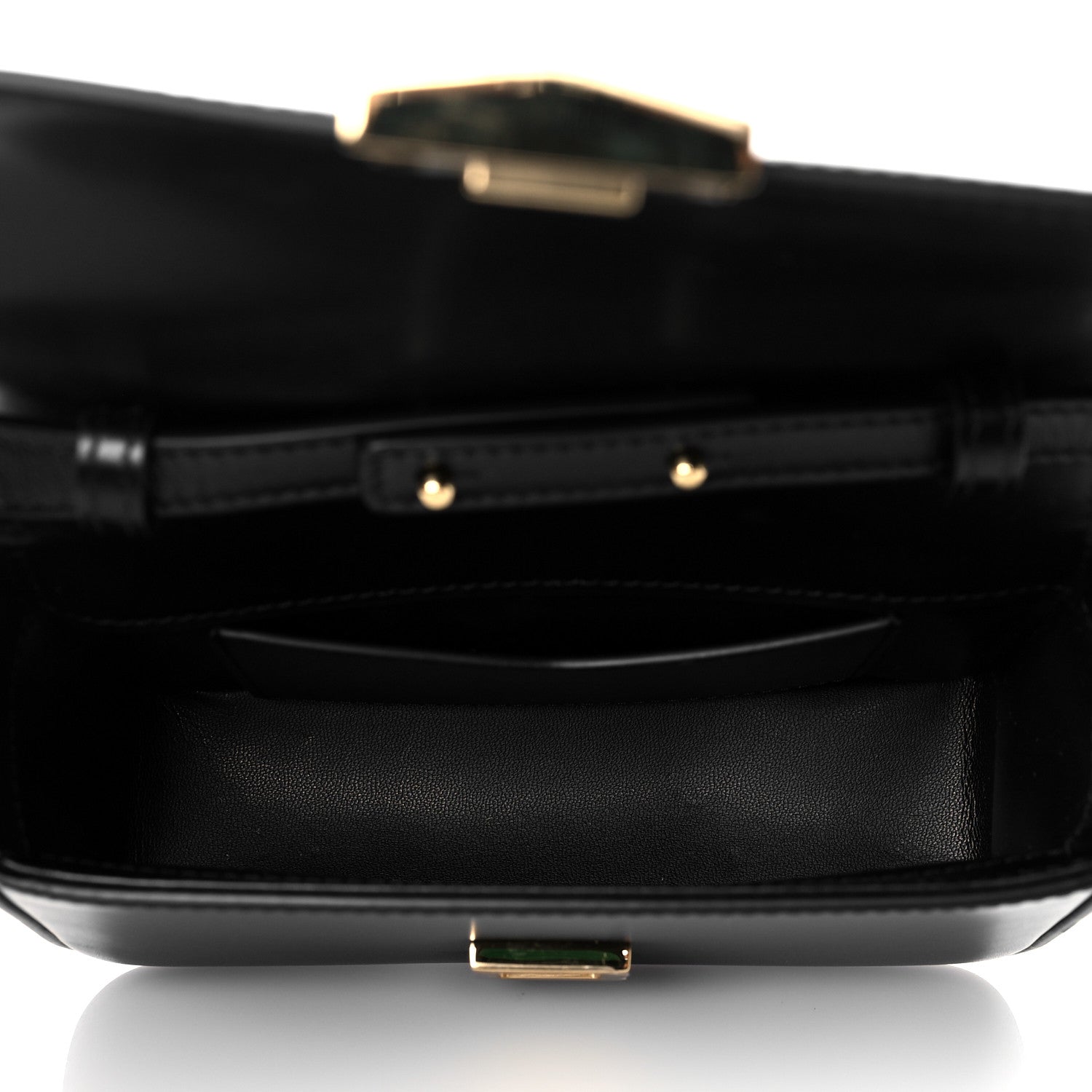 Givenchy Box Calfskin Small 4G Shoulder Bag Black 4 of 8
