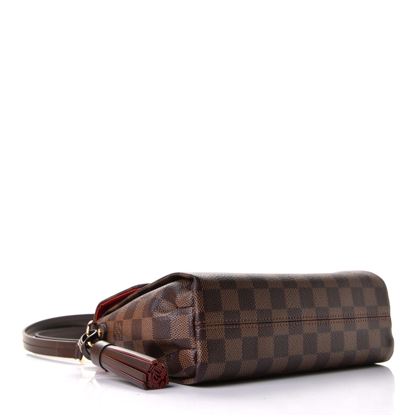 Damier Ebene Croisette