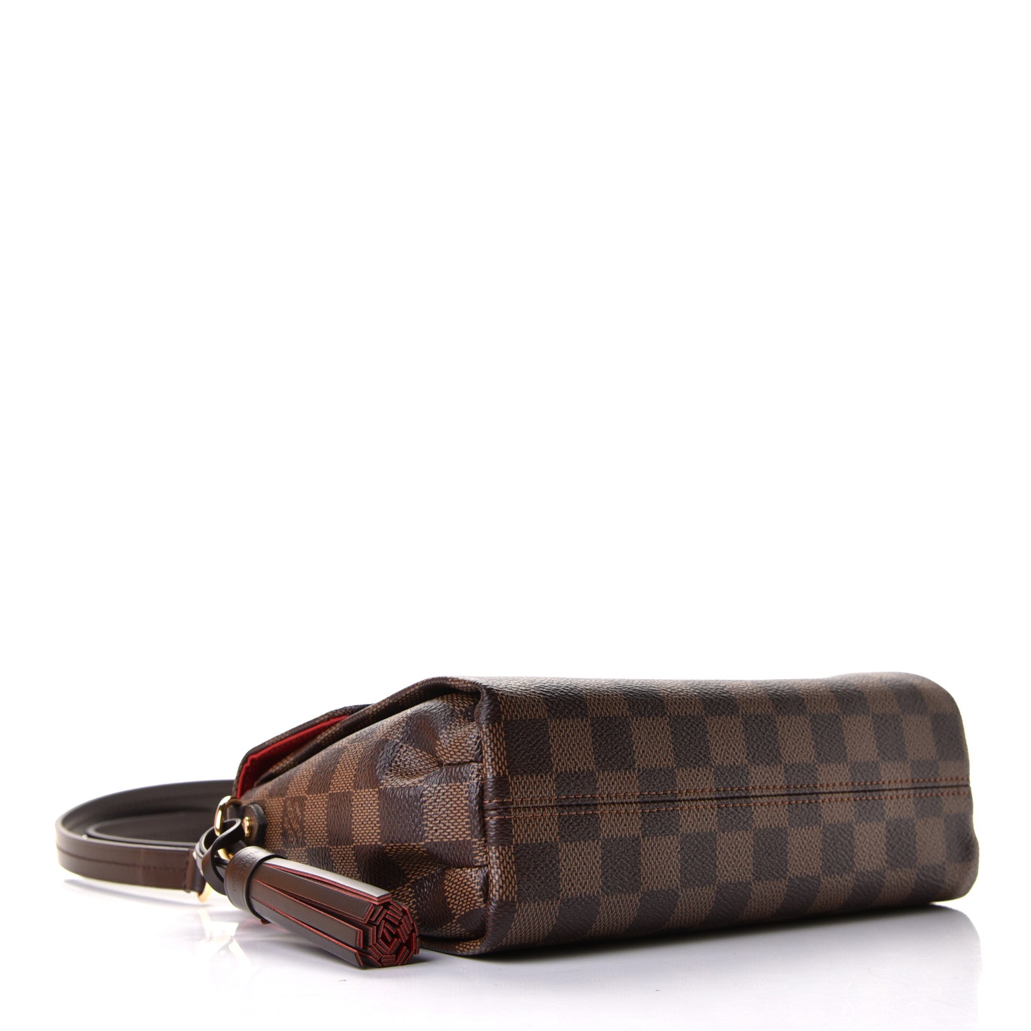 Louis Vuitton Damier Ebene Croisette 3 of 4