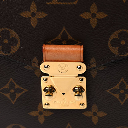 Louis Vuitton Monogram Pochette Metis 6 of 7