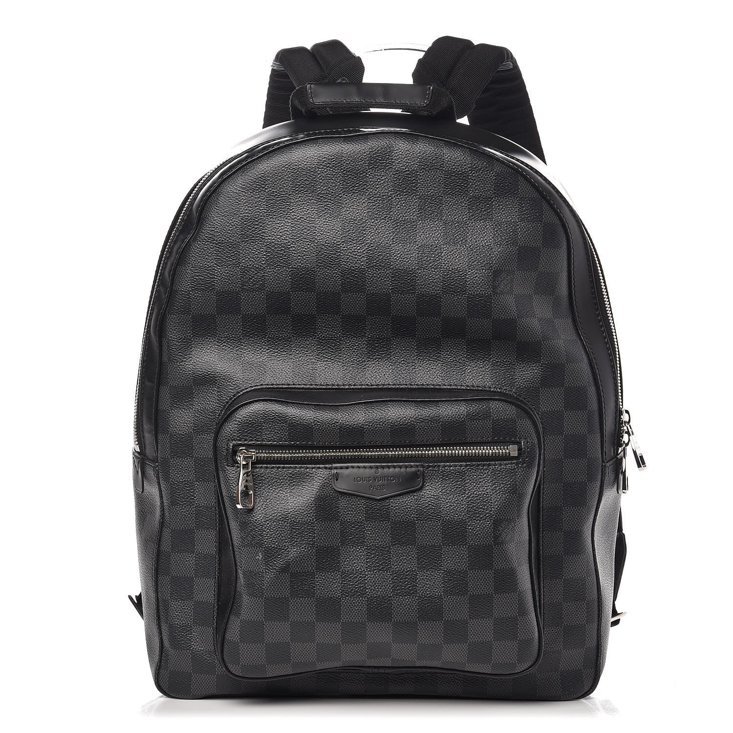 Louis Vuitton Damier Graphite Josh Backpack 1 of 10