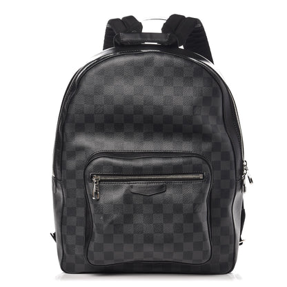 Louis Vuitton Damier Graphite Josh Backpack 1 of 10