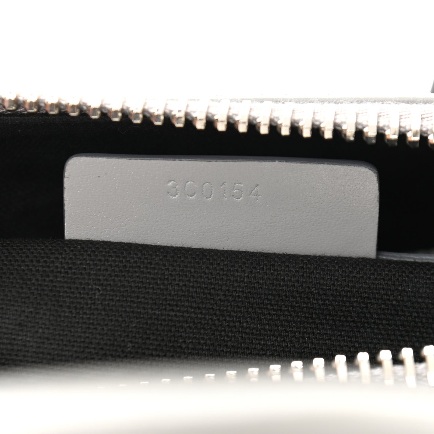 Shiny Lord Calfskin Small Antigona Pearl Grey