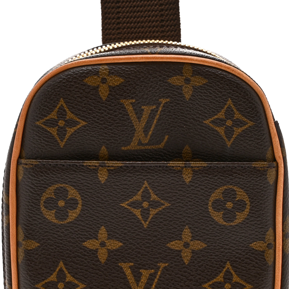 Monogram Pochette Gange