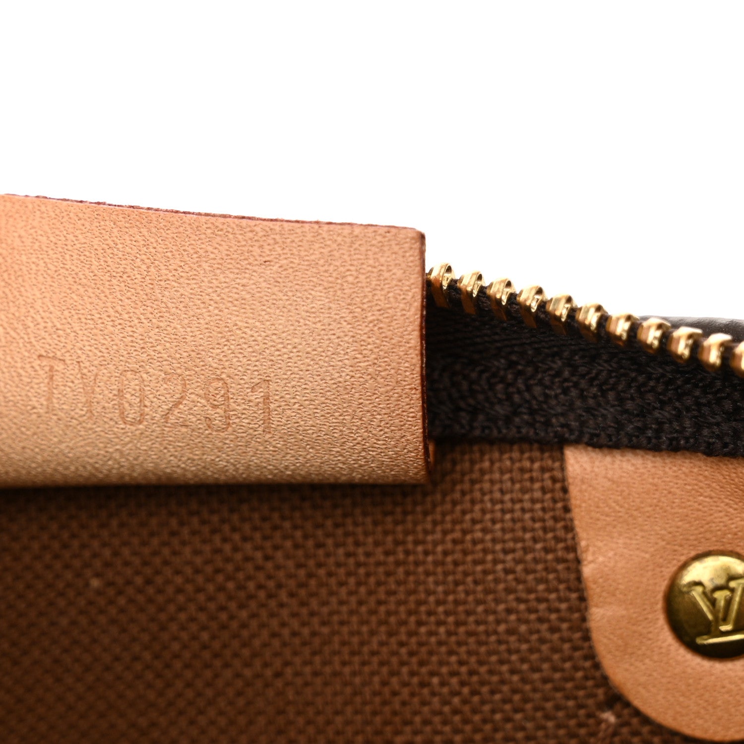 Louis Vuitton Monogram Nano Speedy 7 of 10