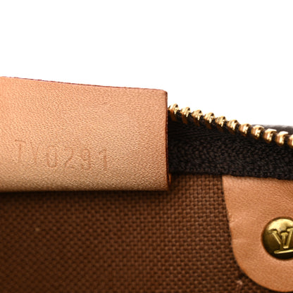 Louis Vuitton Monogram Nano Speedy 7 of 10
