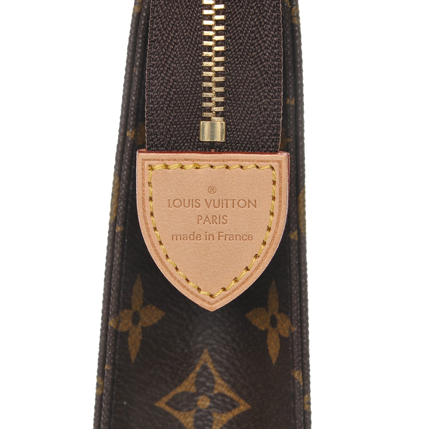 Monogram Toiletry Pouch 26