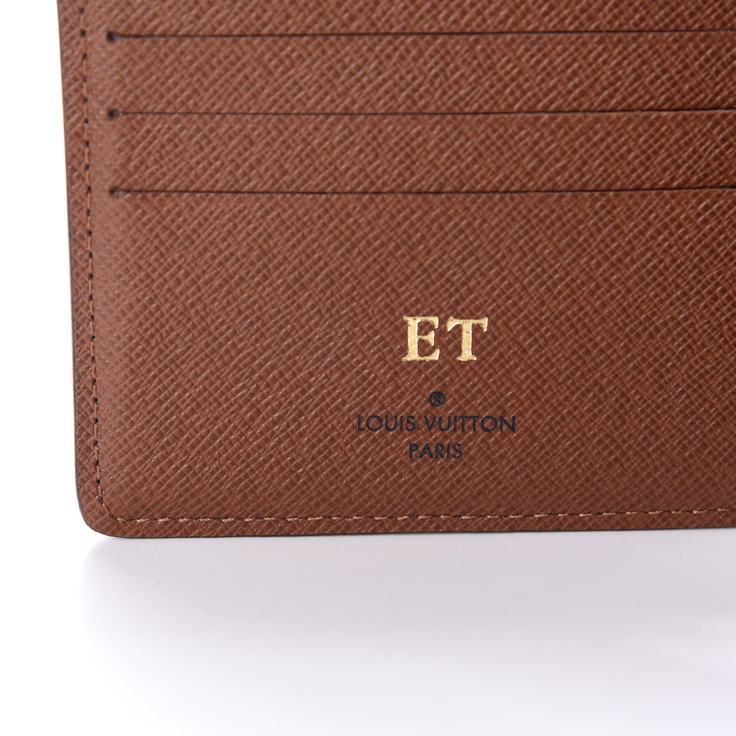 Monogram Multiple Wallet