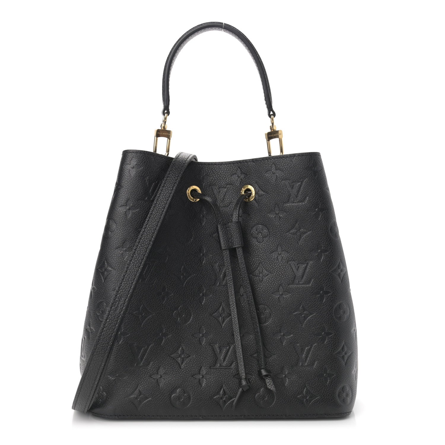 Louis Vuitton Empreinte Neonoe MM Black 1 of 11