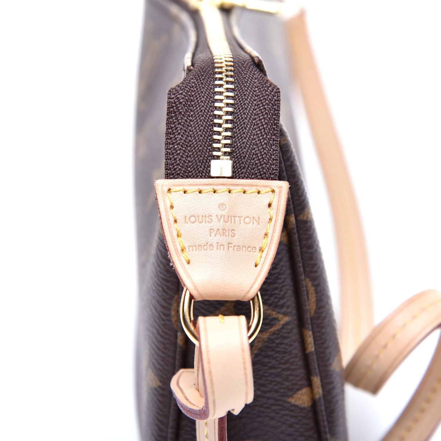 Louis Vuitton Monogram Pochette Accessories NM 6 of 11