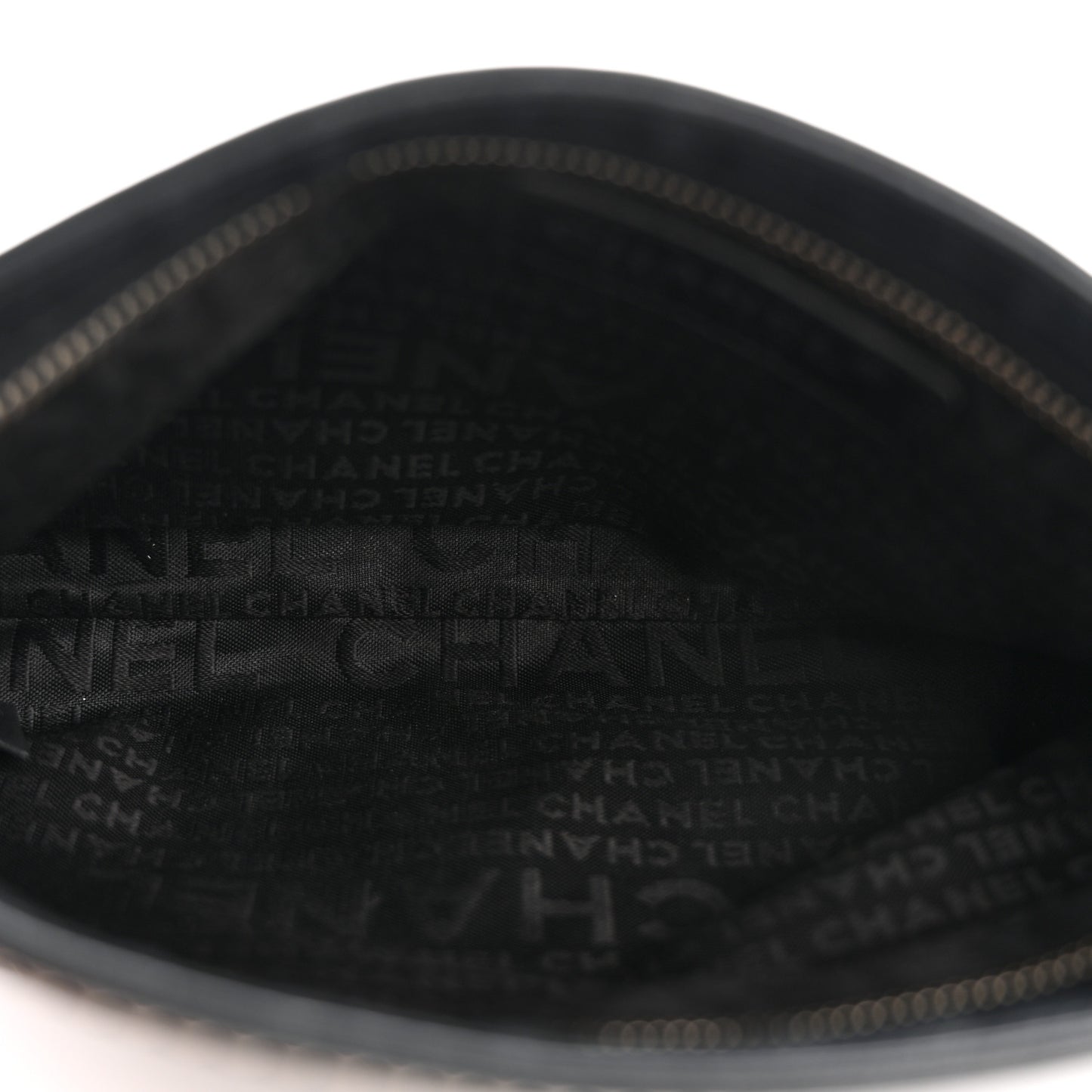 Lambskin Lax Pochette Black